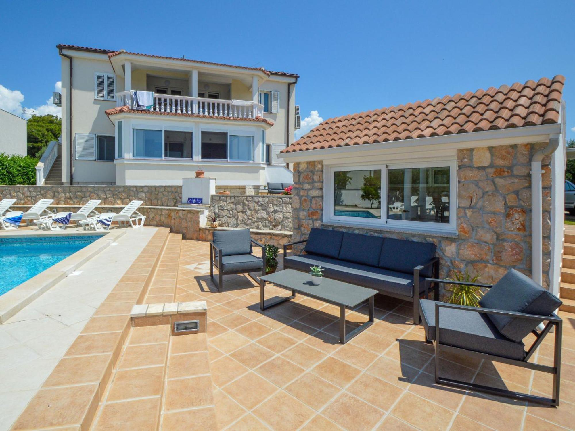 Apartment Aquanur-4 By Interhome Sovlje Esterno foto