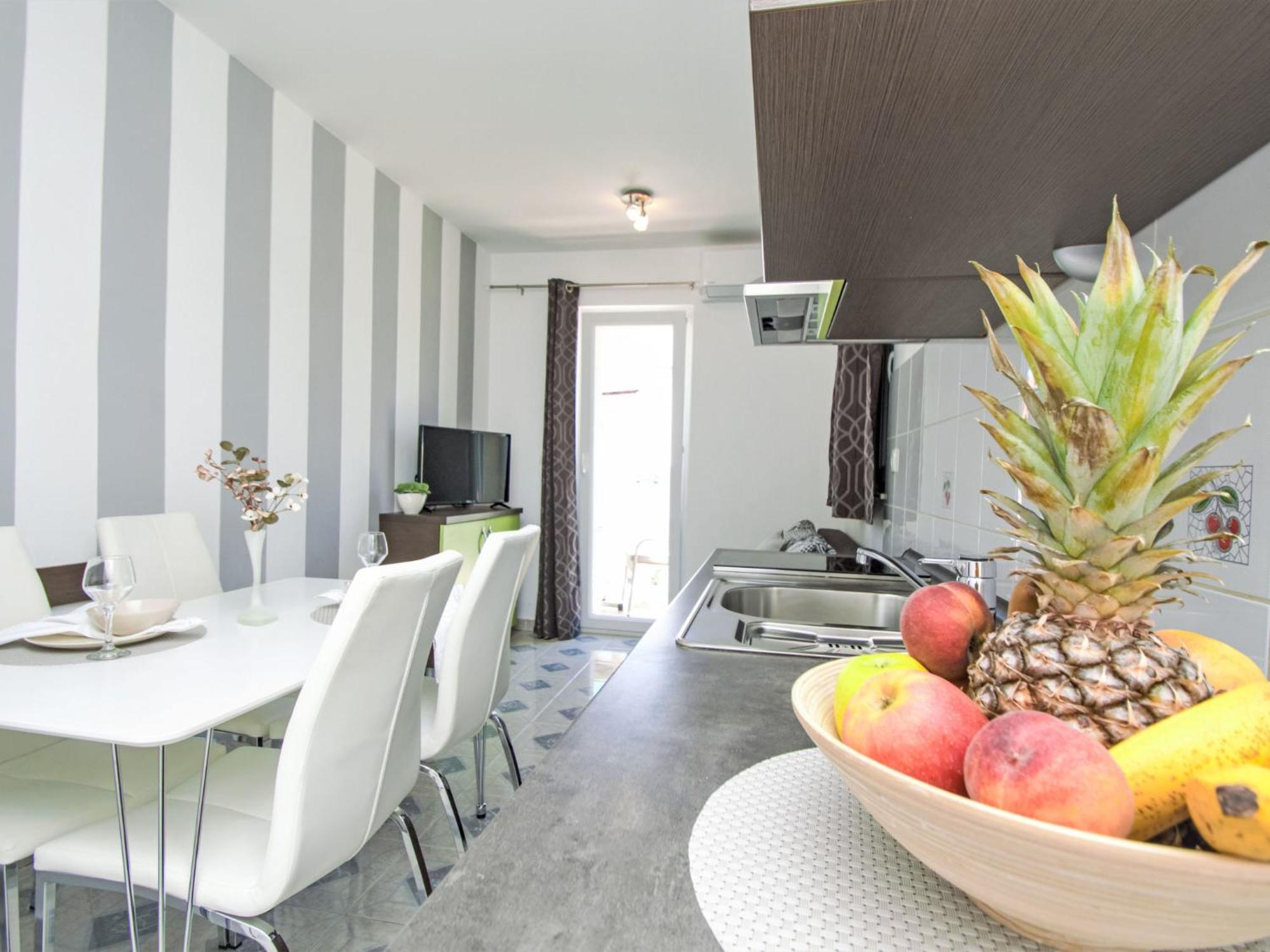 Apartment Aquanur-4 By Interhome Sovlje Esterno foto